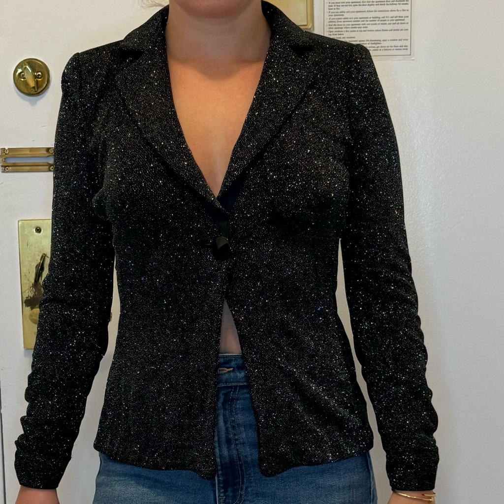 Shine Bright In Armani A Dazzling Touch To Your Ensemble